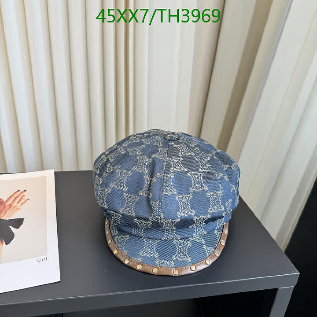 Celine-Hats Code: TH3969 $: 45USD