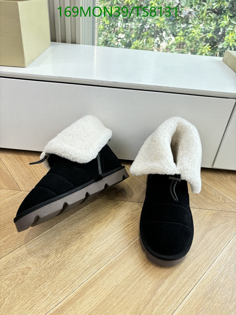 Brunello Cucinelli-Shoes(Women) Code: TS8131 $: 169USD
