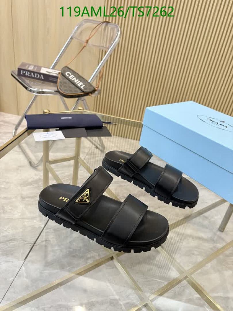 Prada-Shoes(Women) Code: TS7262 $: 119USD