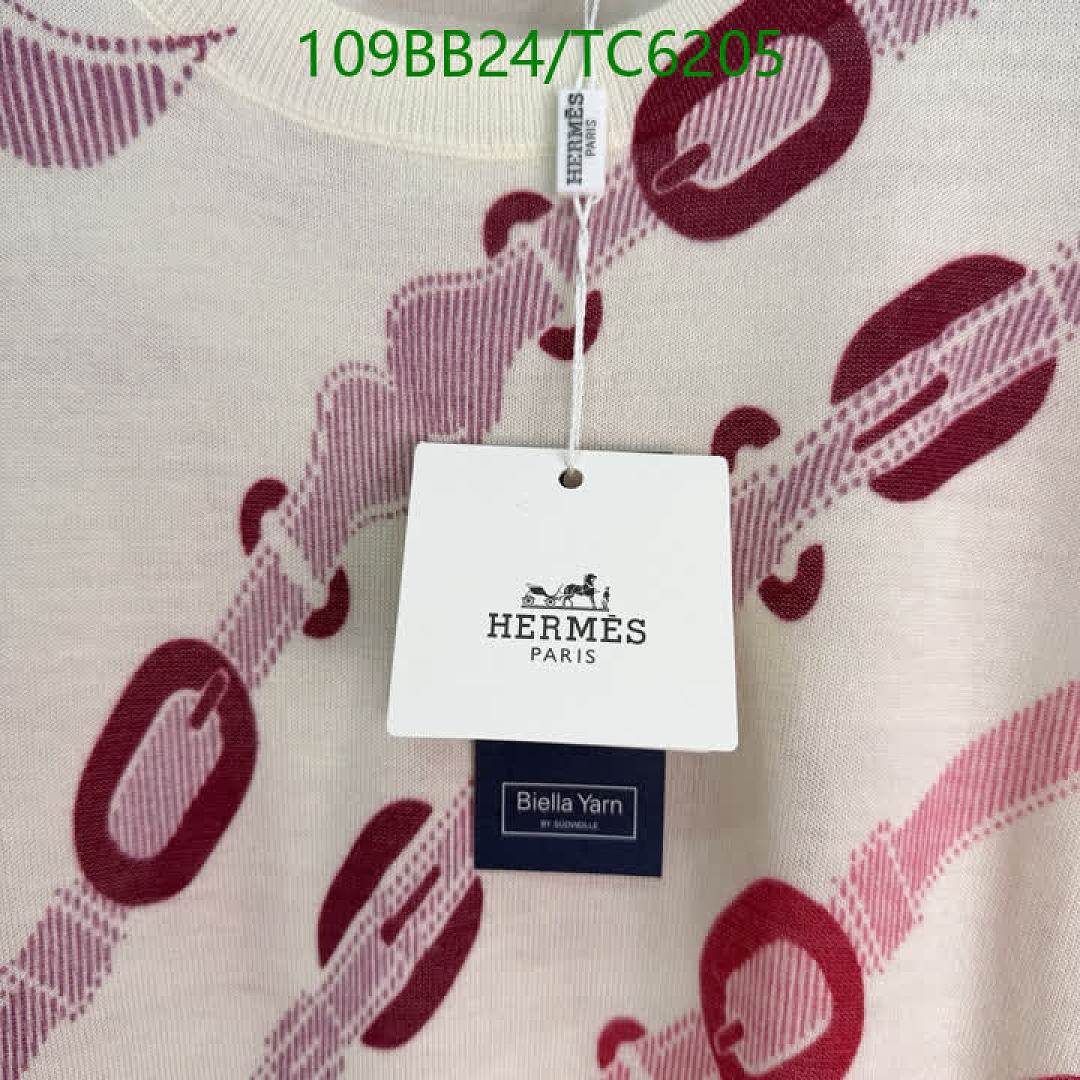 Hermes-Clothing Code: TC6205 $: 109USD