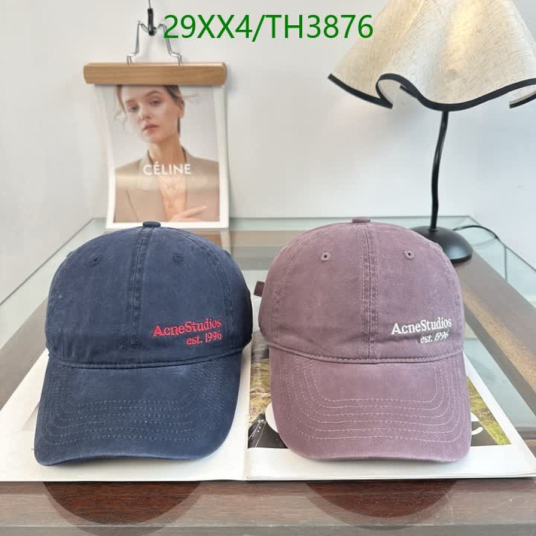 Acne Studios-Hats Code: TH3876 $: 29USD