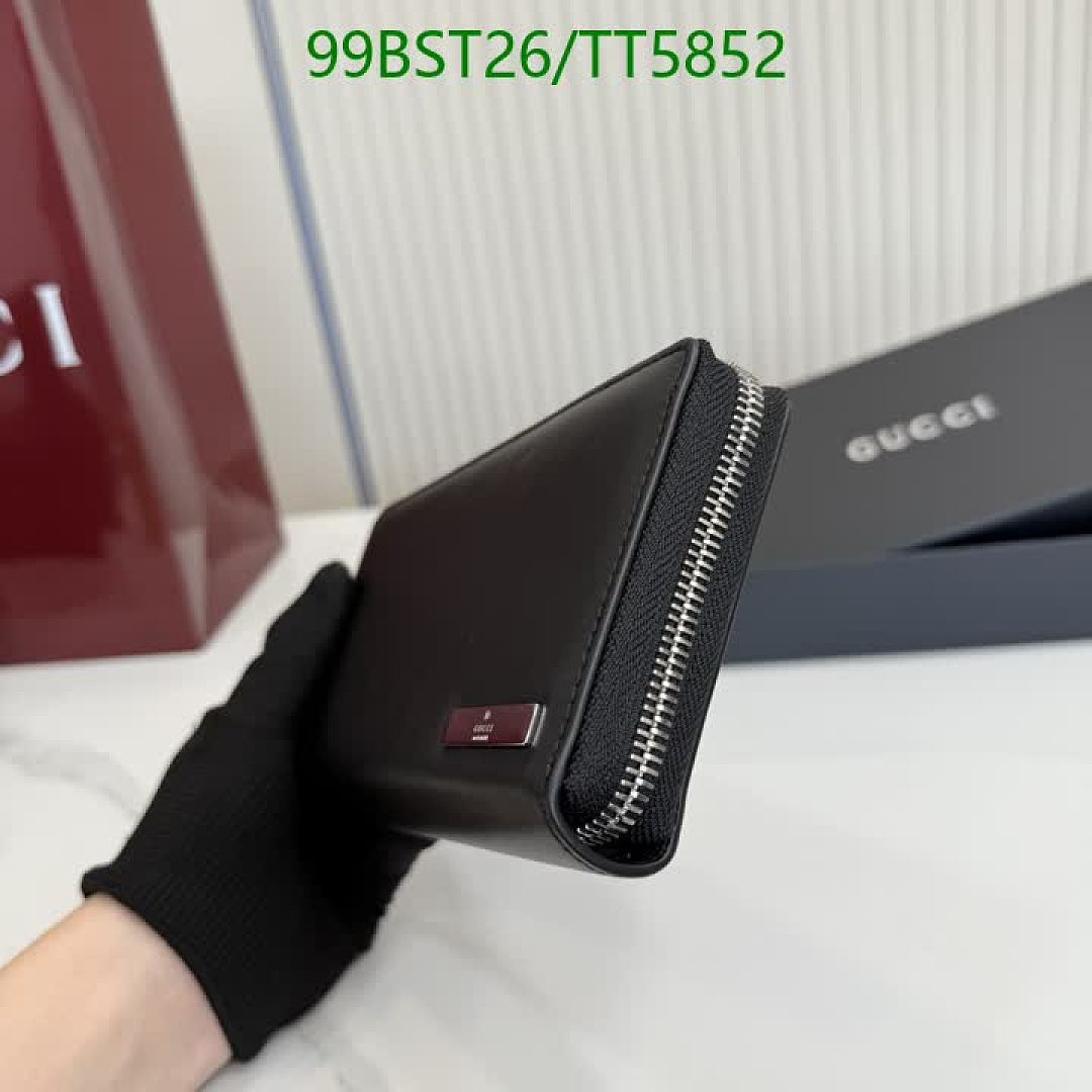 Gucci-Wallets(5A) Code: TT5852 $: 99USD