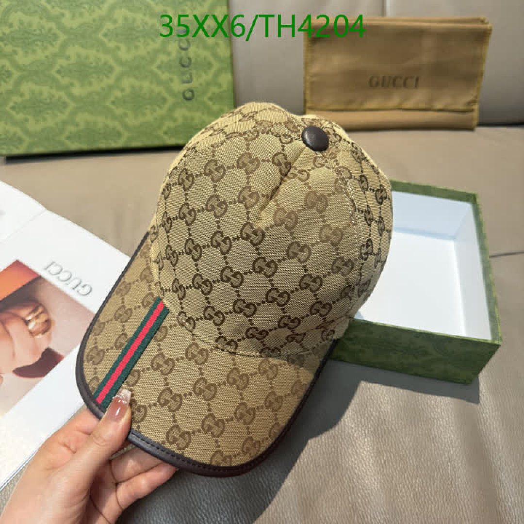 Gucci-Hats Code: TH4204 $: 35USD