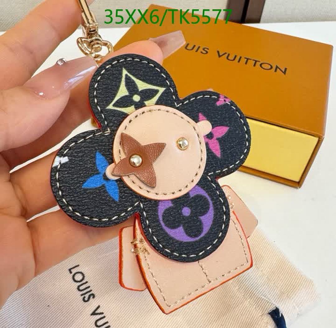 LV-Keychains & Bag Charms Code: TK5577 $: 35USD