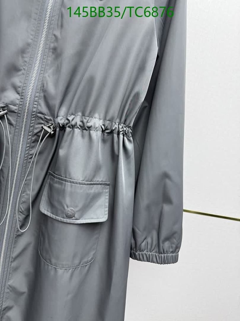Prada-Clothing Code: TC6876 $: 145USD