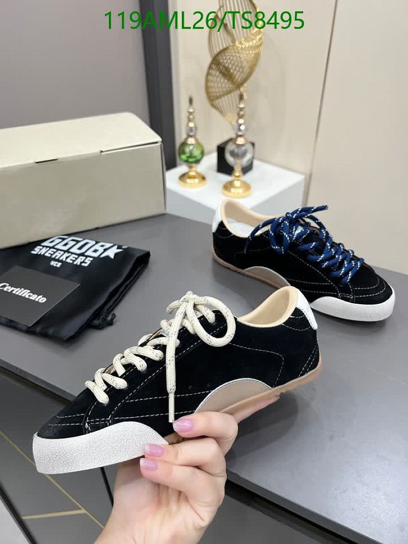 Golden Goose-Shoes(Men) Code: TS8495 $: 119USD