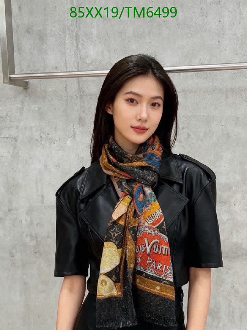 LV-Scarves Code: TM6499 $: 85USD