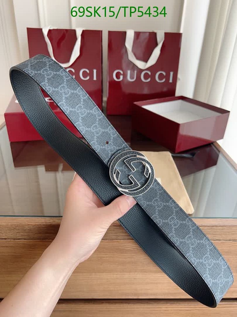 Gucci-Belts Code: TP5434 $: 69USD
