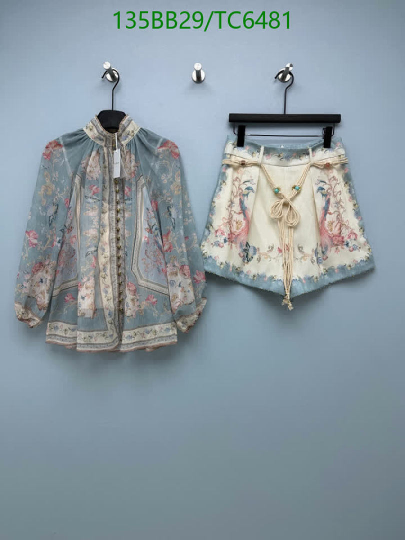Zimmermann-Clothing Code: TC6481 $: 135USD