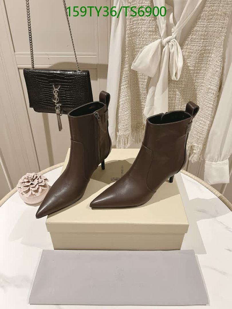Brunello Cucinelli-Shoes(Women) Code: TS6900 $: 159USD