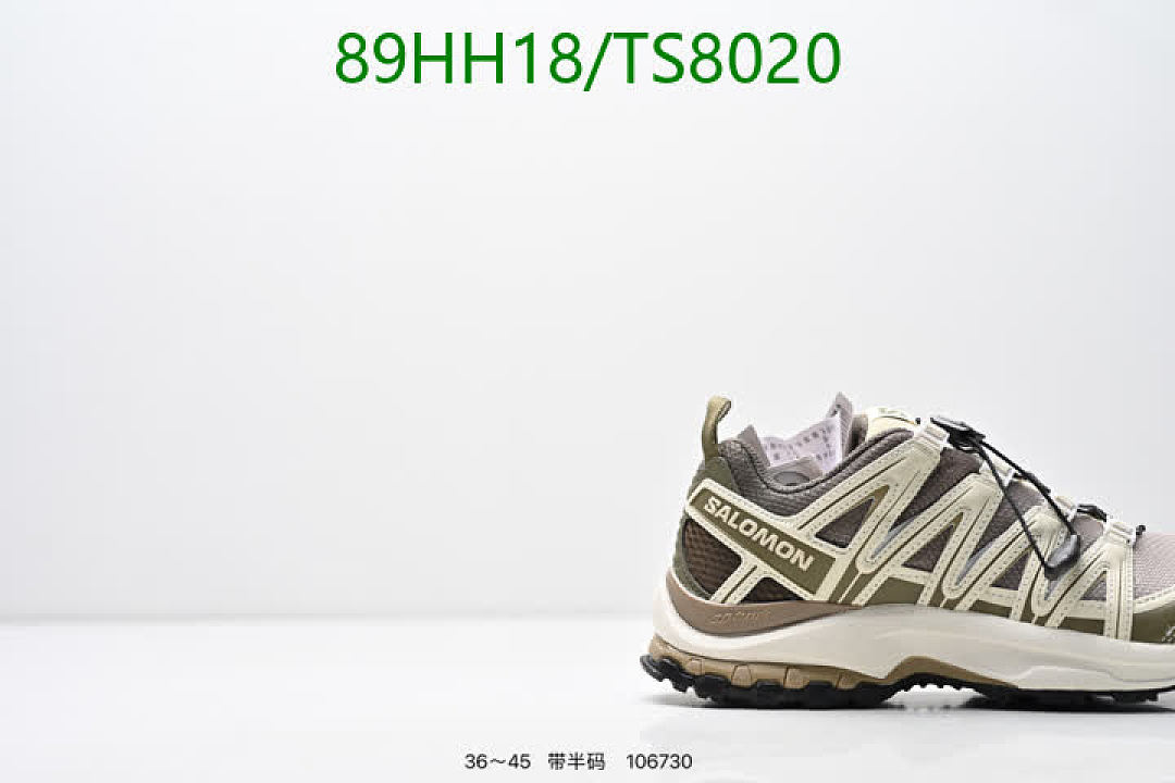 Salomon-Shoes(Men) Code: TS8020 $: 89USD