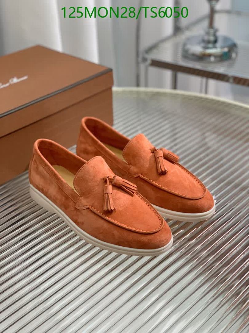 Loro Piana-Shoes(Women) Code: TS6050 $: 125USD