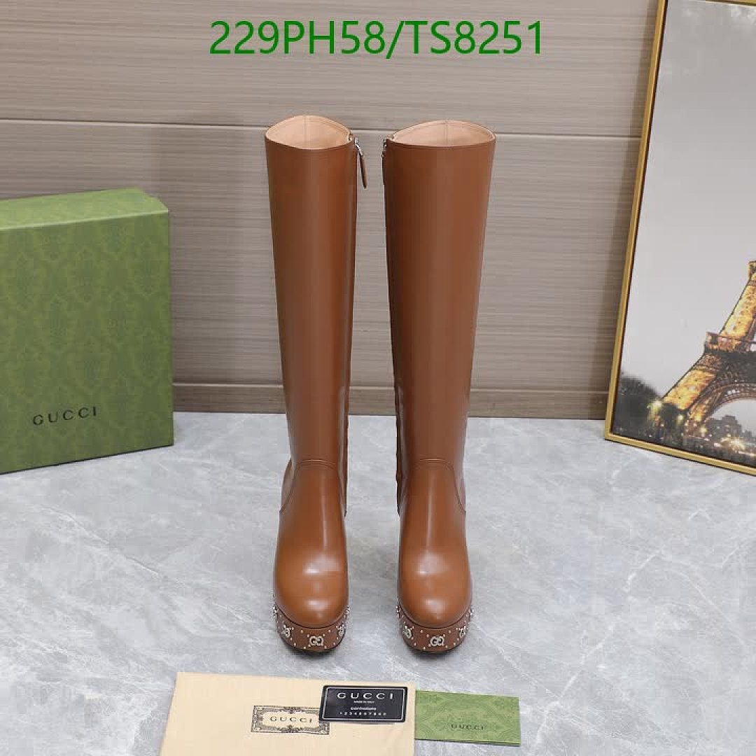 Boots-Shoes(Women) Code: TS8251 $: 229USD