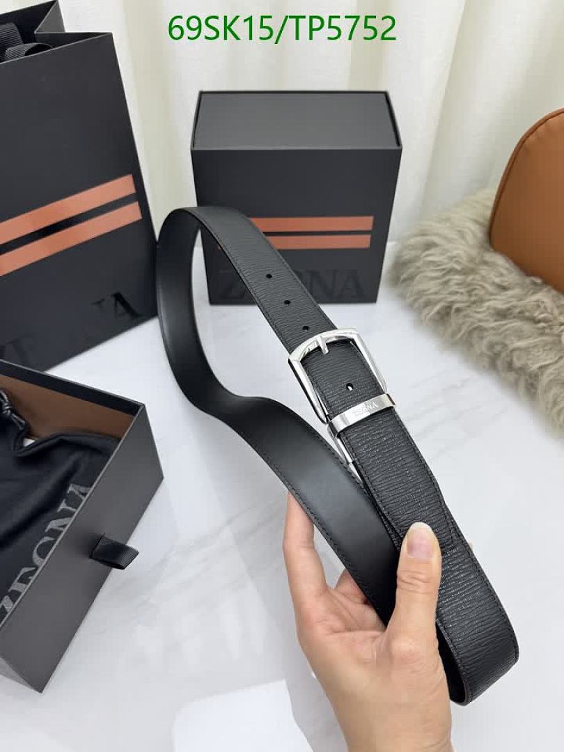 Zegna-Belts Code: TP5752 $: 69USD