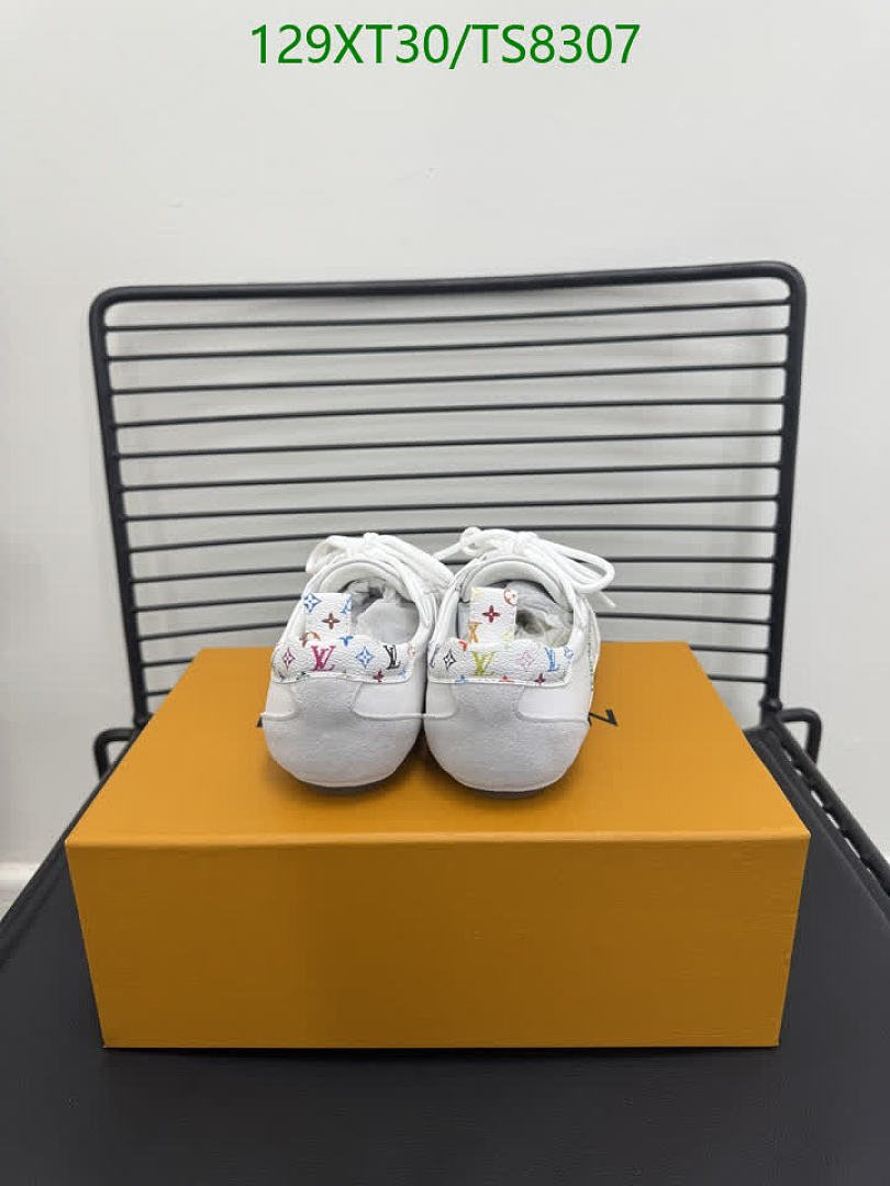 LV-Shoes(Women) Code: TS8307 $: 129USD