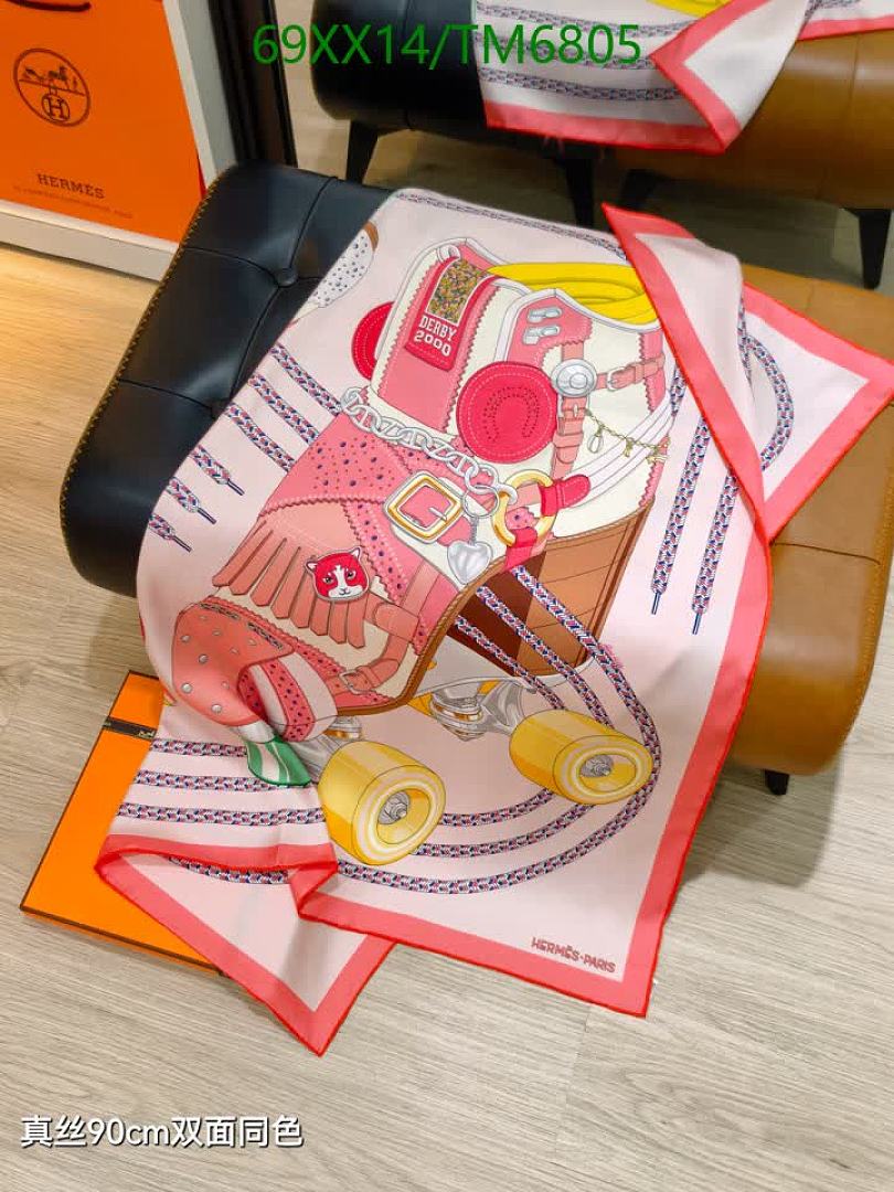 Hermes-Scarves Code: TM6805 $: 69USD