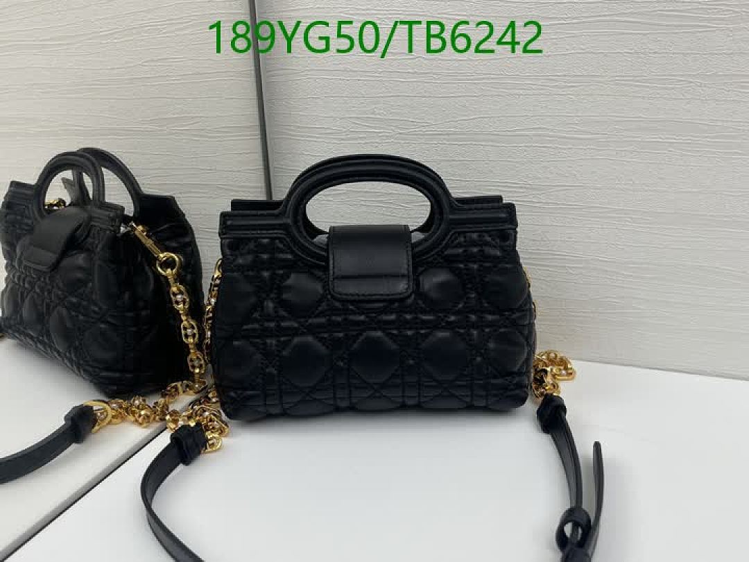 Dior-Bags(5A) Code: TB6242 $: 189USD