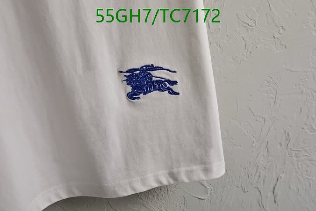 Burberry-Clothing Code: TC7172 $: 55USD