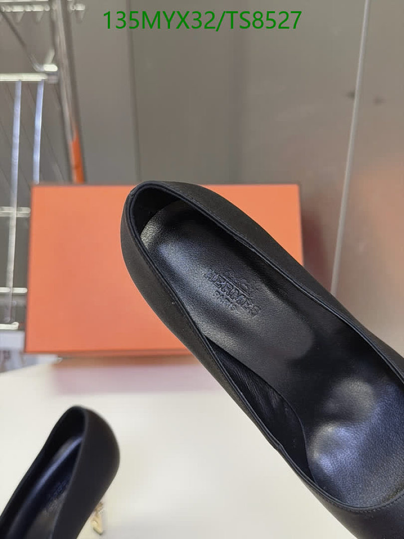 Hermes-Shoes(Women) Code: TS8527 $: 135USD