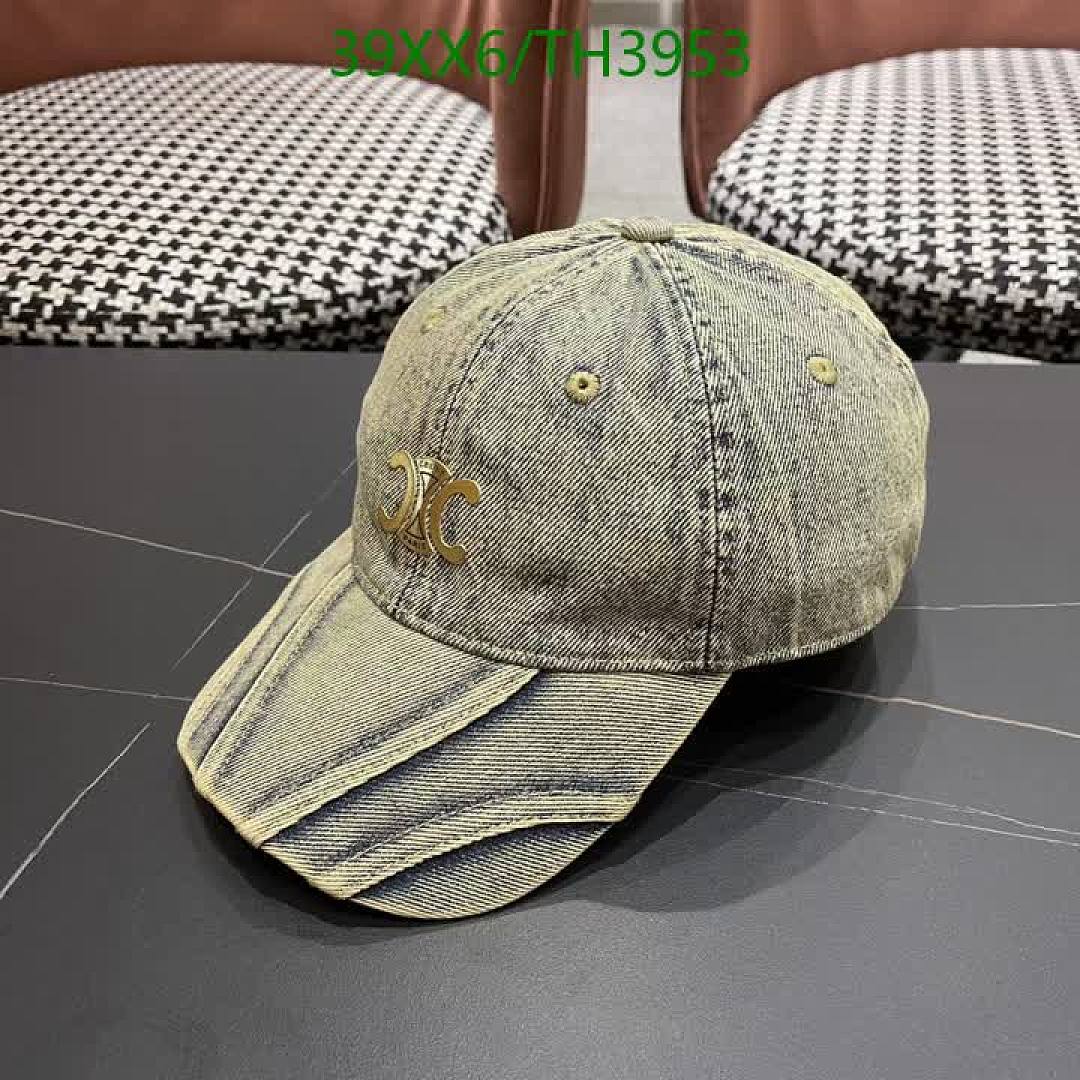 Celine-Hats Code: TH3953 $: 39USD