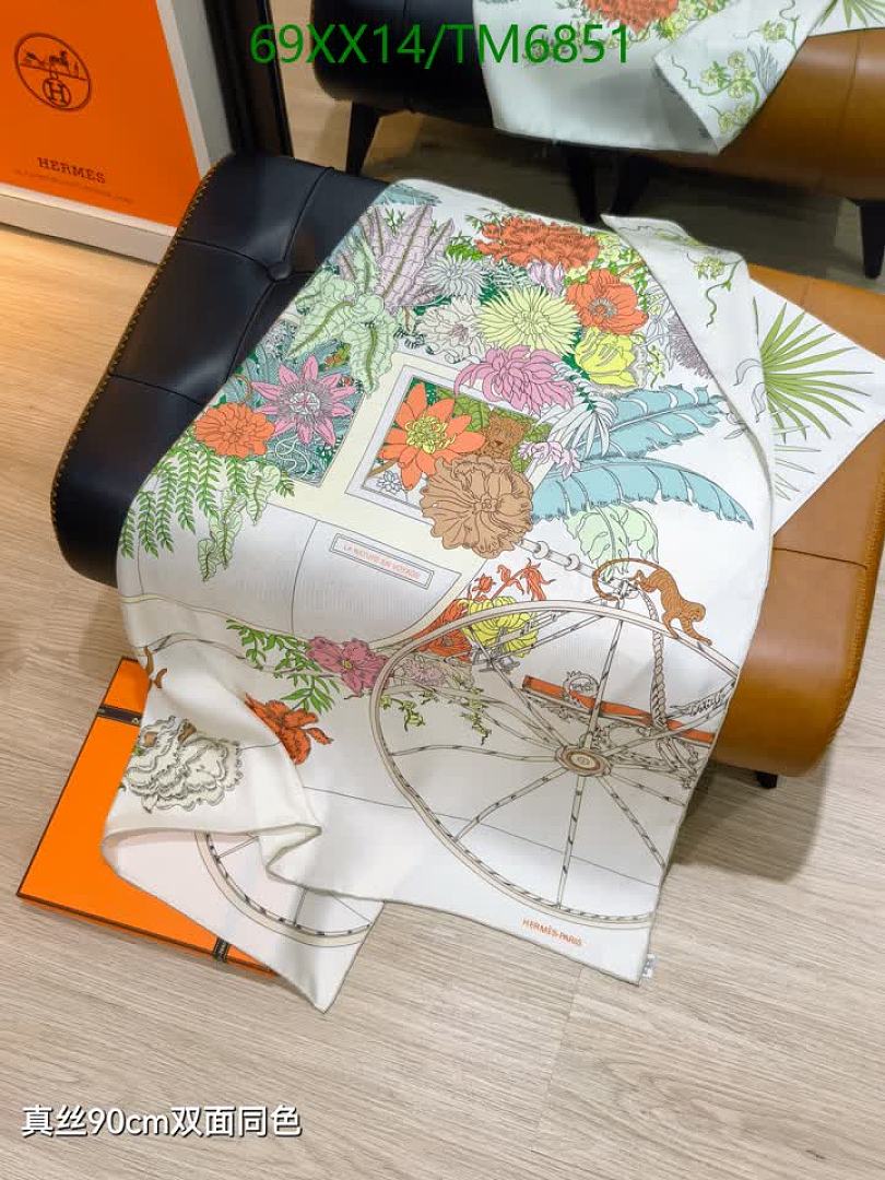 Hermes-Scarves Code: TM6851 $: 69USD