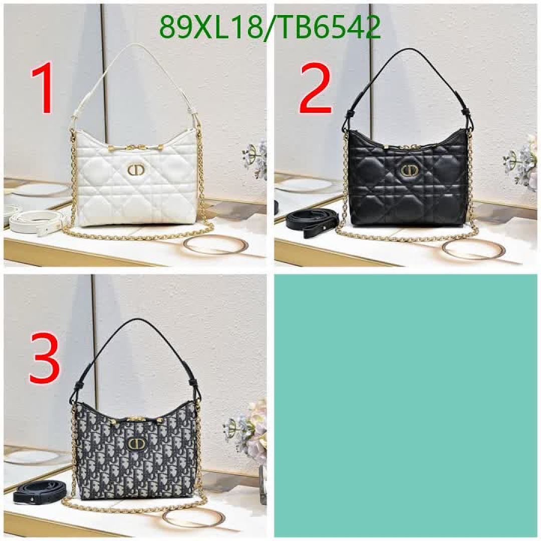 Dior-Bags(4A) Code: TB6542 $: 89USD
