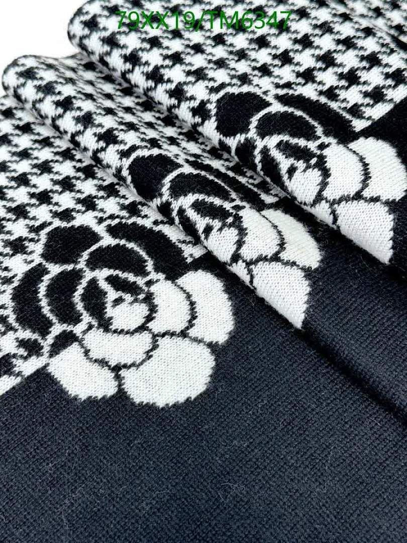 Chanel-Scarves Code: TM6347 $: 79USD