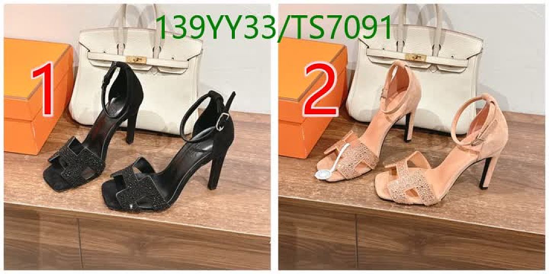 Hermes-Shoes(Women) Code: TS7091 $: 139USD