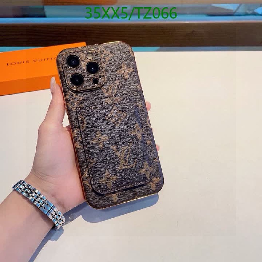 LV-Phone Cases Code: TZ066 $: 35USD
