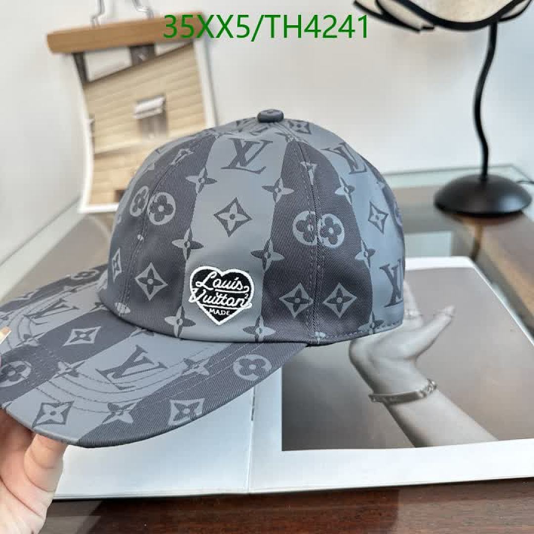 LV-Hats Code: TH4241 $: 35USD