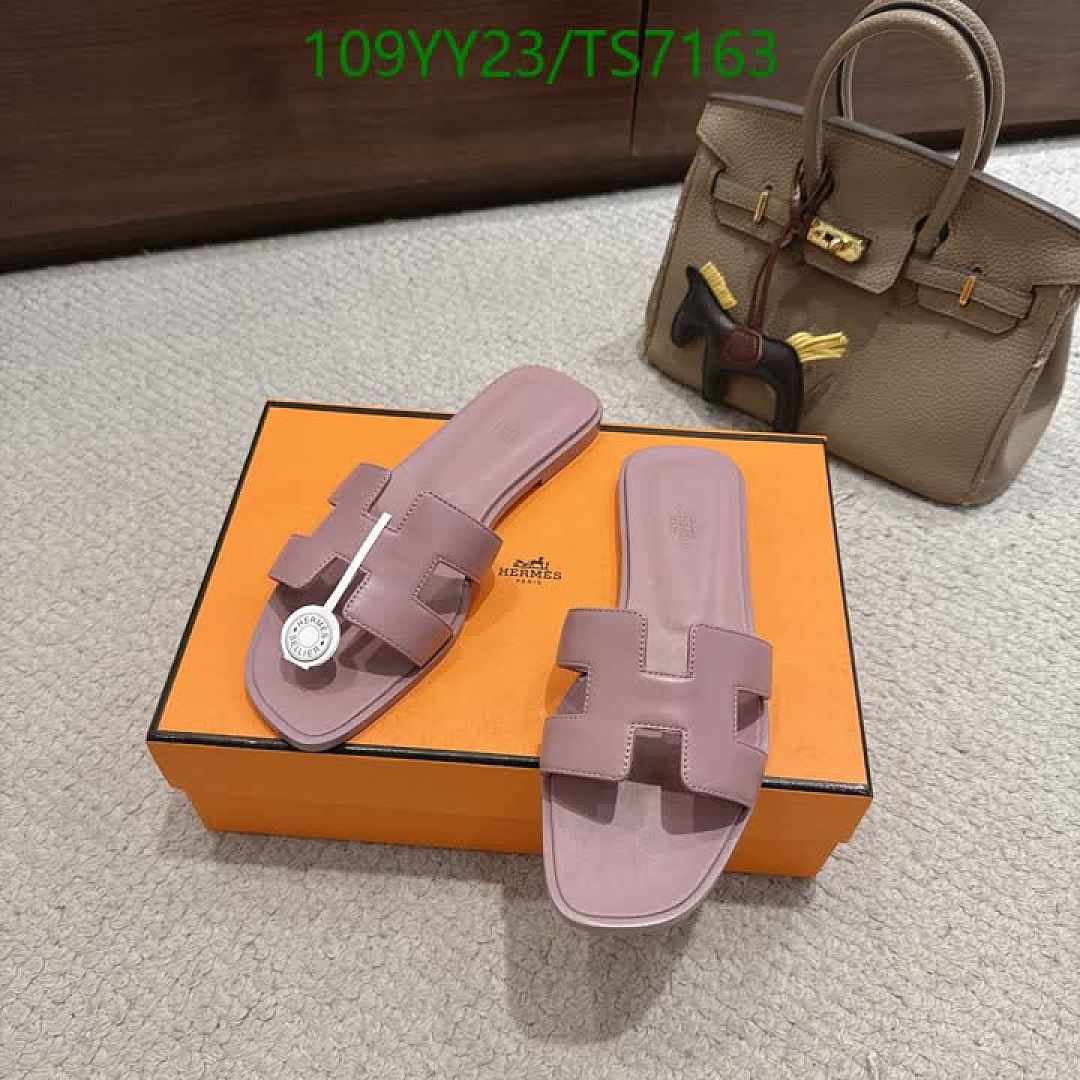 Hermes-Shoes(Women) Code: TS7163 $: 109USD