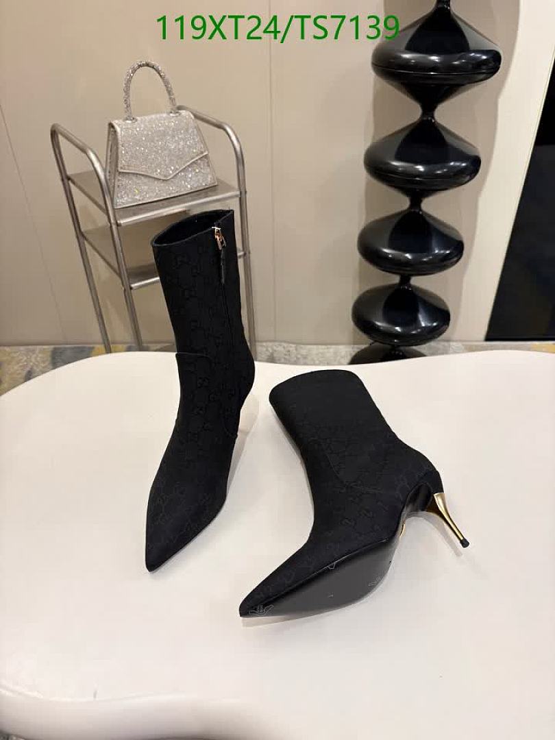 Gucci-Shoes(Women) Code: TS7139 $: 119USD