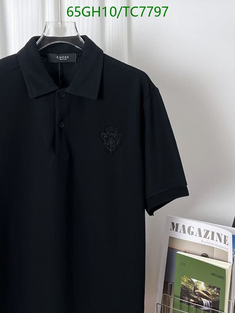 Gucci-Clothing Code: TC7797 $: 65USD