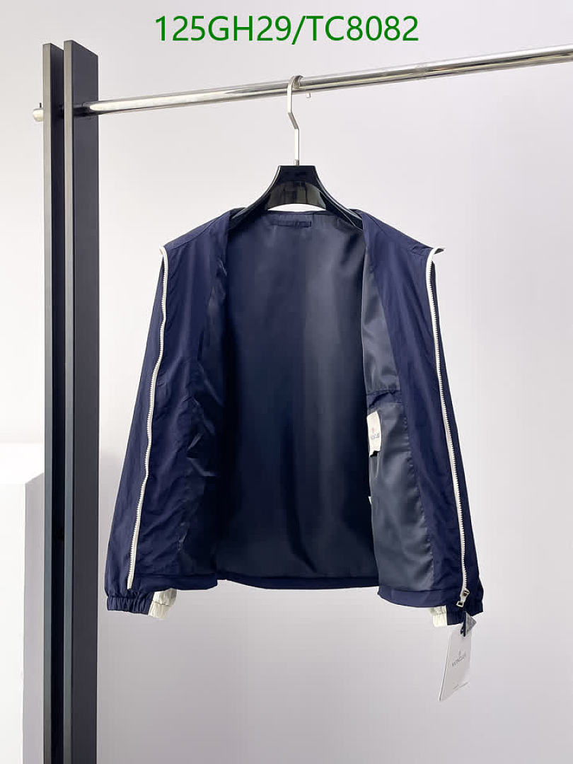 Moncler-Clothing Code: TC8082 $: 125USD