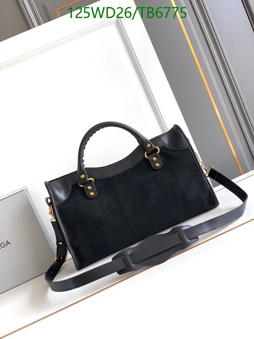 Balenciaga-Bags(4A) Code: TB6775