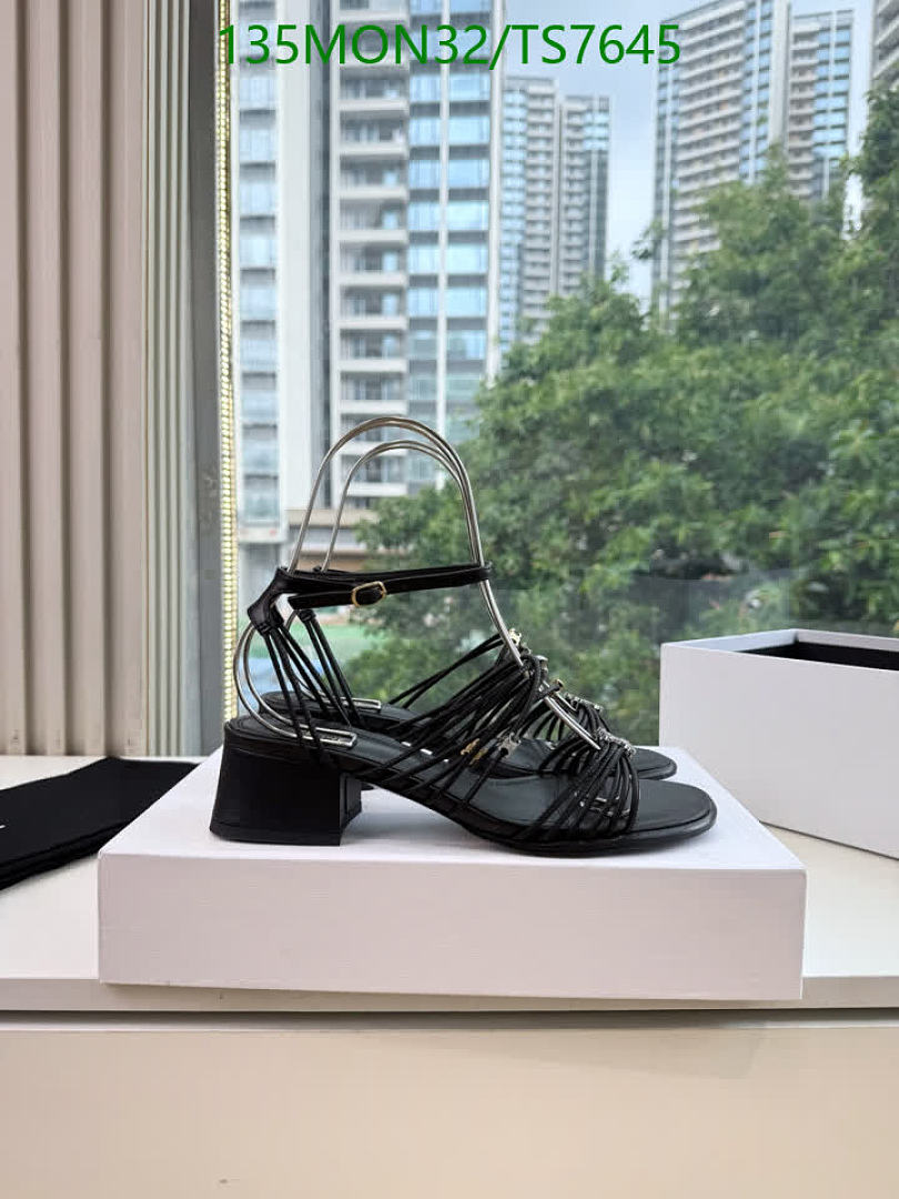 Celine-Shoes(Women) Code: TS7645 $: 135USD