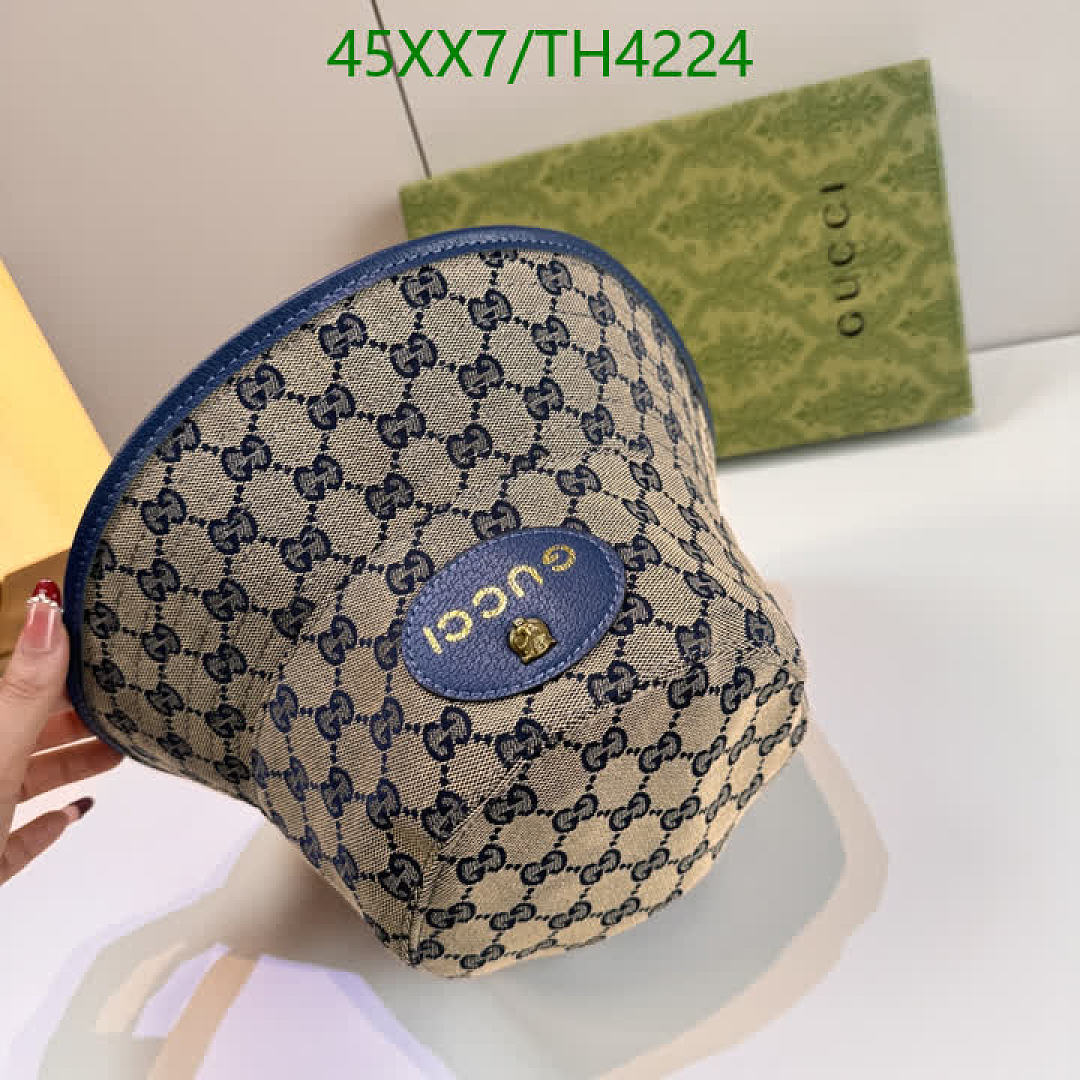 Gucci-Hats Code: TH4224 $: 45USD