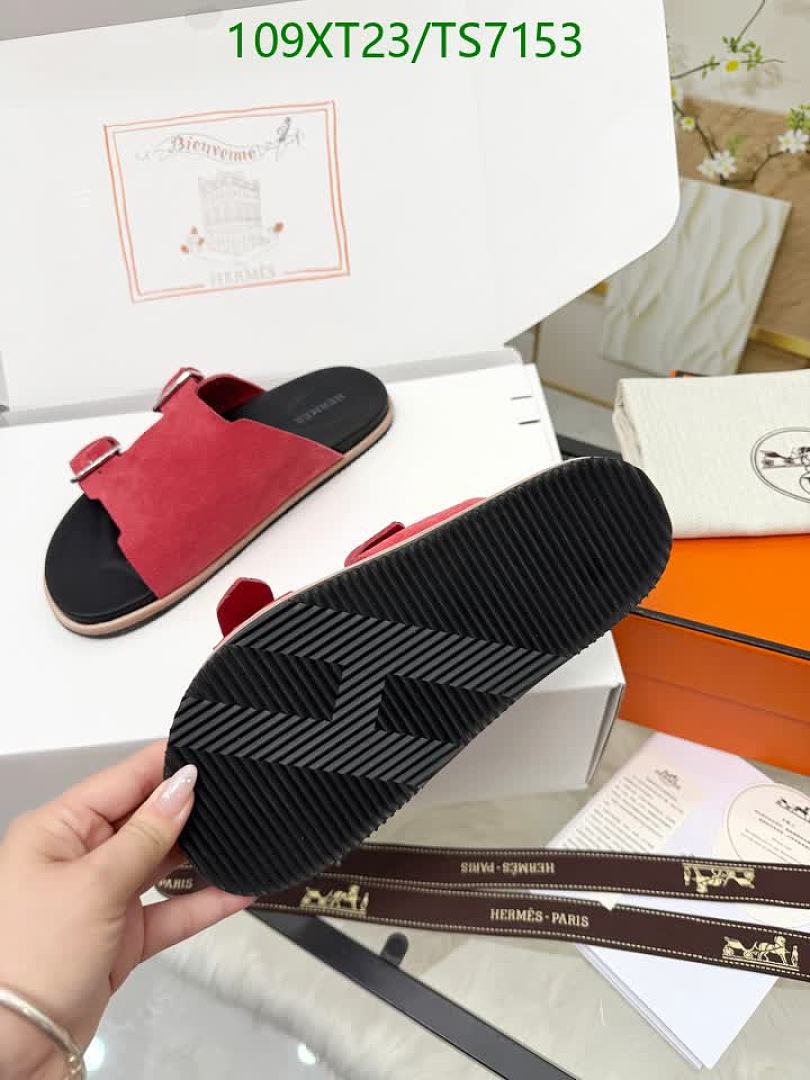Hermes-Shoes(Women) Code: TS7153 $: 109USD