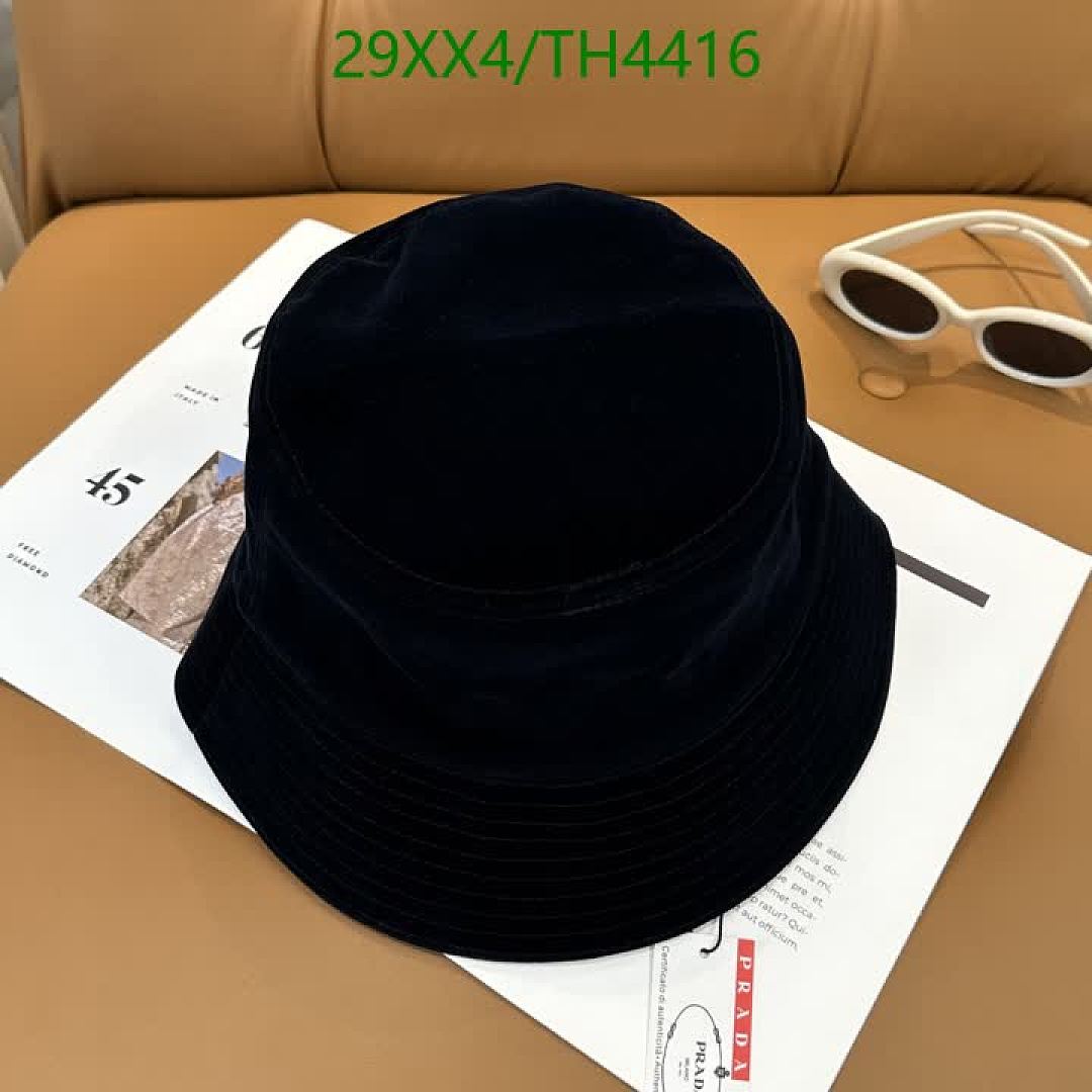 Prada-Hats Code: TH4416 $: 29USD