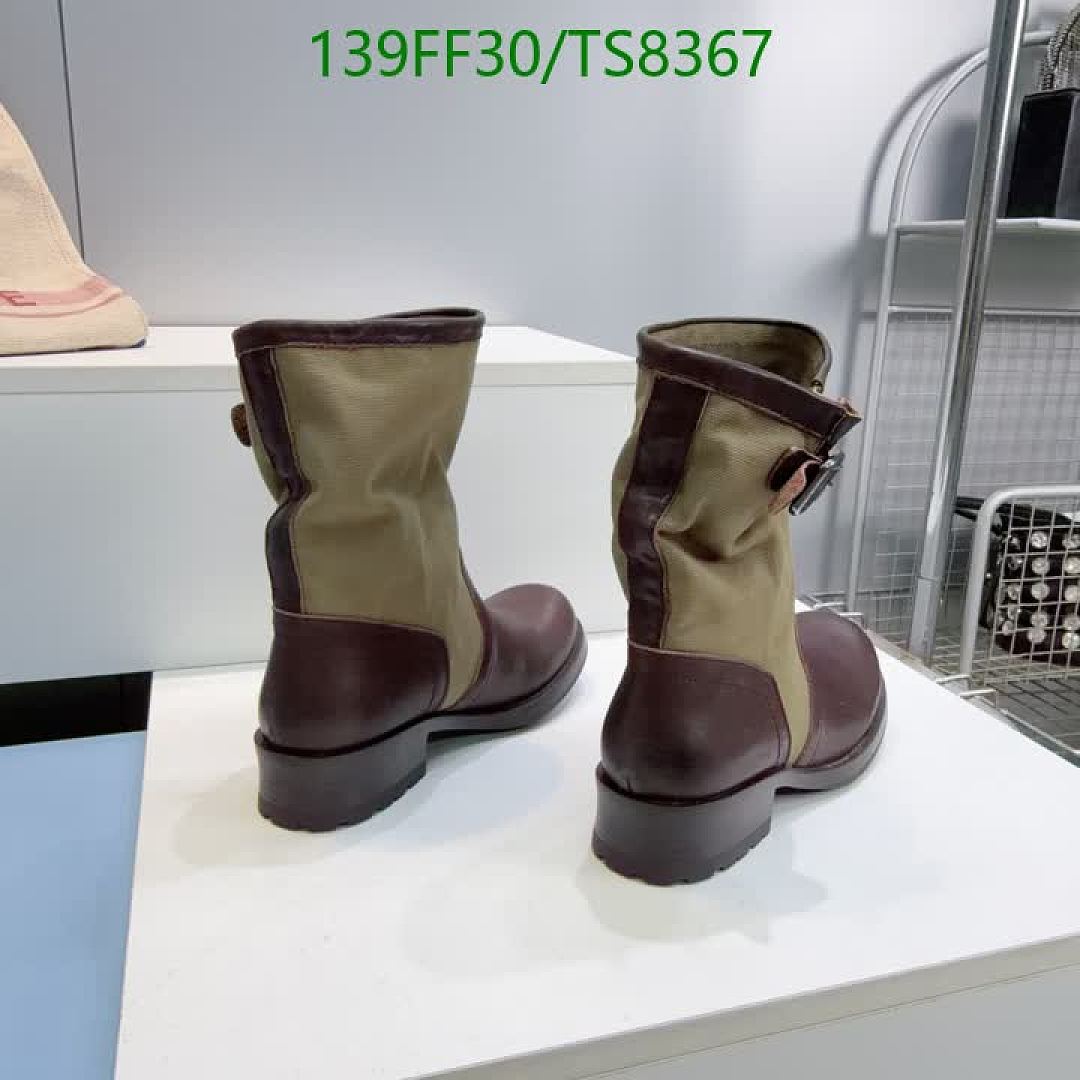 Prada-Shoes(Women) Code: TS8367 $: 139USD