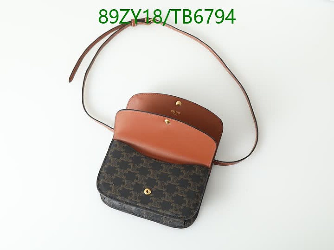 Celine-Bags(4A) Code: TB6794 $: 89USD