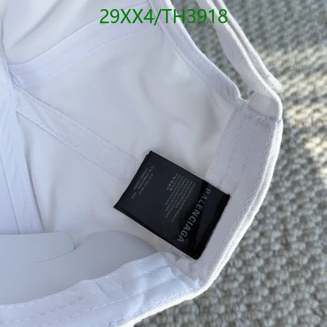 Balenciaga-Hats Code: TH3918 $: 29USD