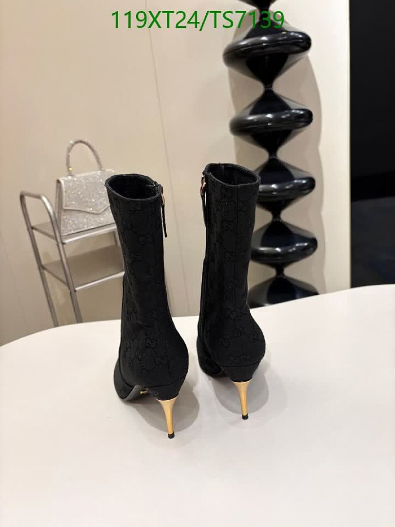Gucci-Shoes(Women) Code: TS7139 $: 119USD