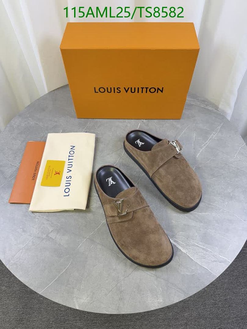 LV-Shoes(Men) Code: TS8582 $: 115USD