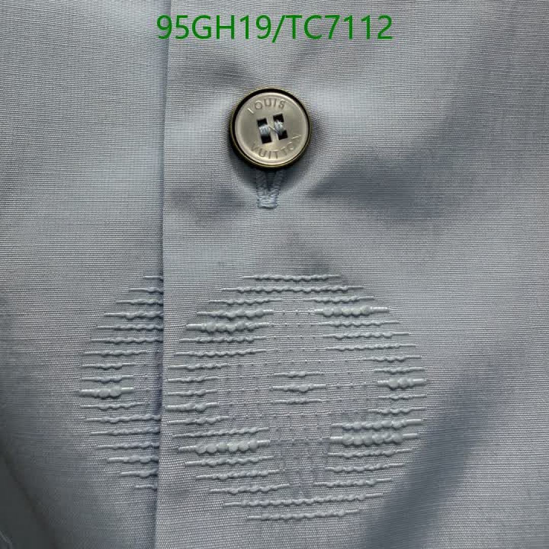 LV-Clothing Code: TC7112 $: 95USD