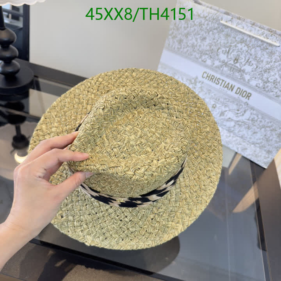 Dior-Hats Code: TH4151 $: 45USD