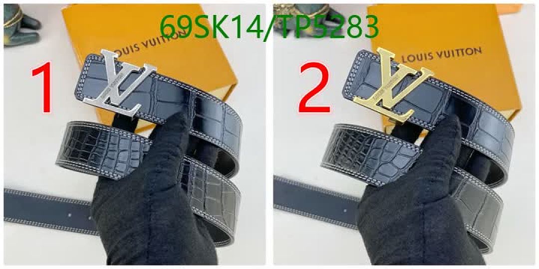 LV-Belts Code: TP5283 $: 69USD