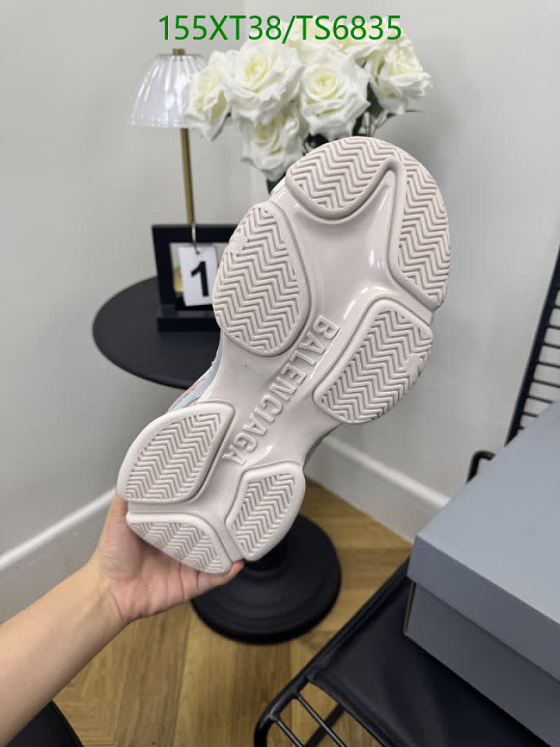 Balenciaga-Shoes(Women) Code: TS6835 $: 155USD
