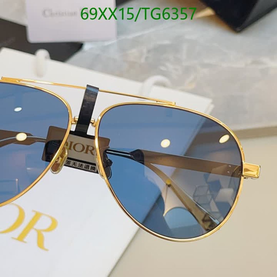 Dior-Glasses Code: TG6357 $: 69USD