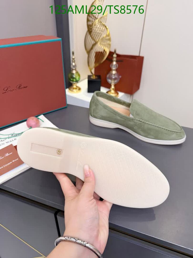 Loro Piana-Shoes(Women) Code: TS8576 $: 125USD